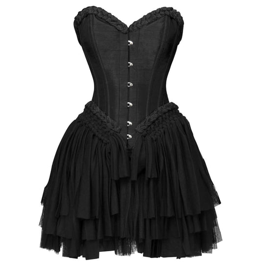 Gemma Burlesque Corset