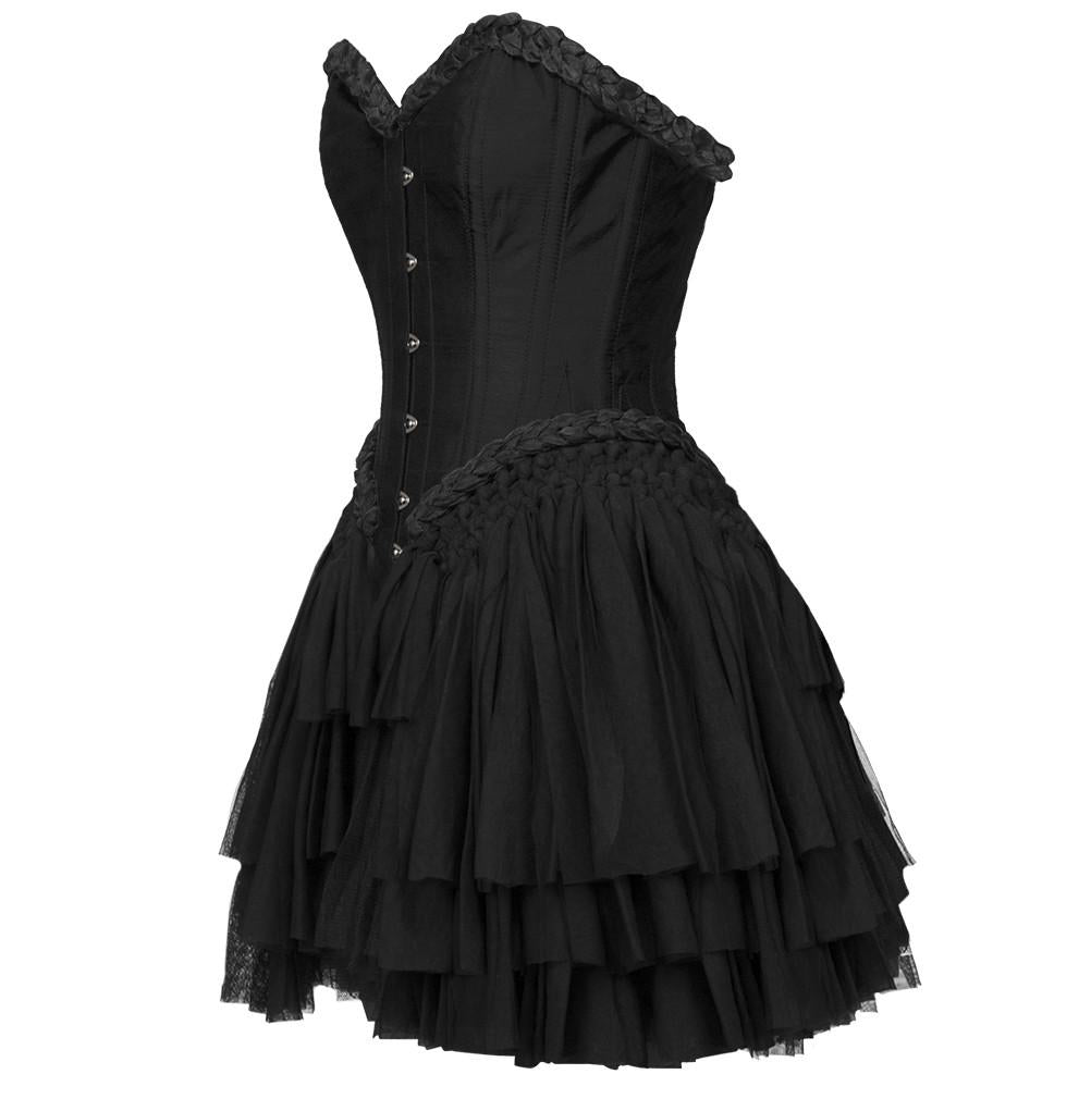 Gemma Burlesque Corset