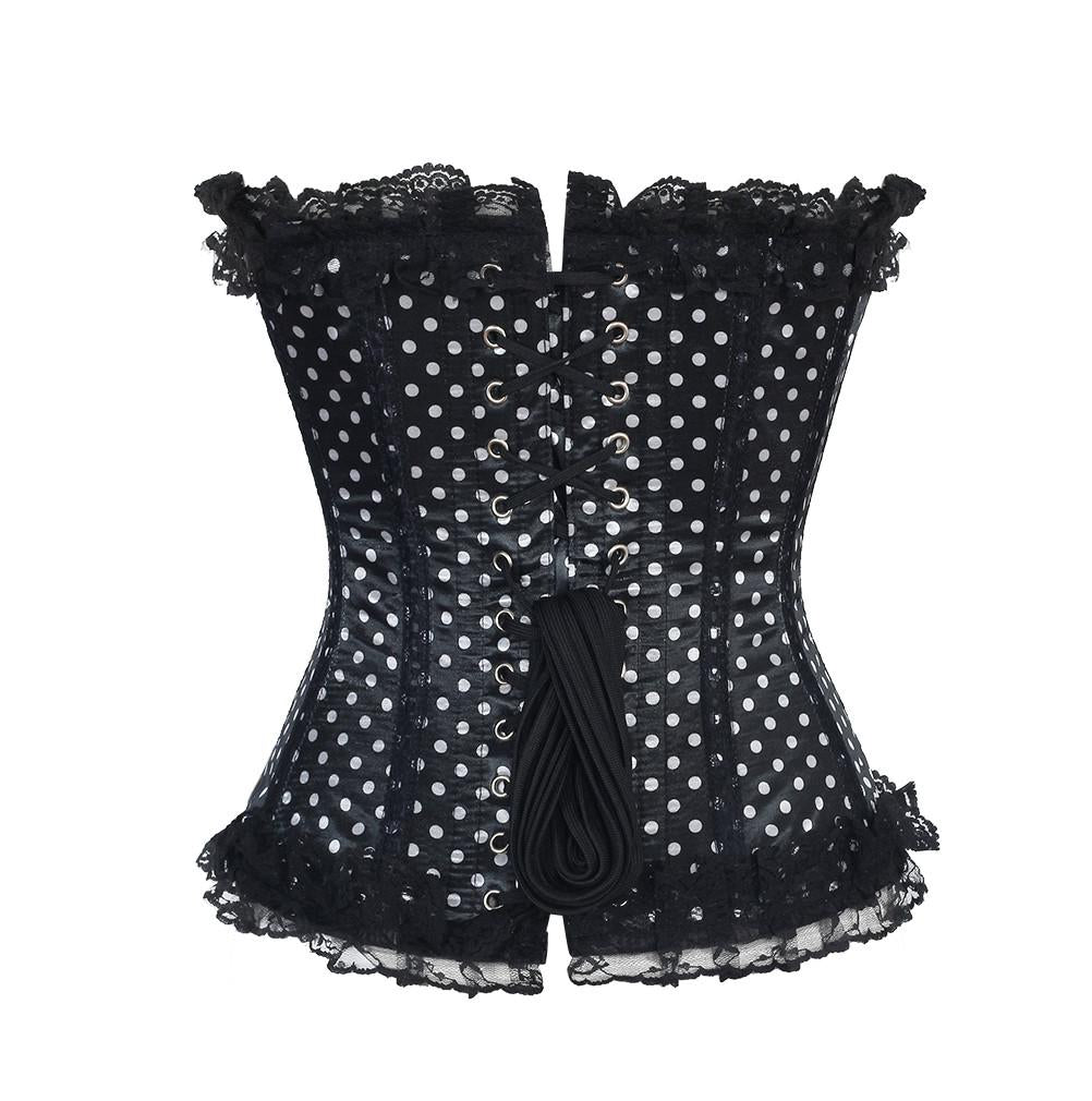 Neve Burlesque Corset