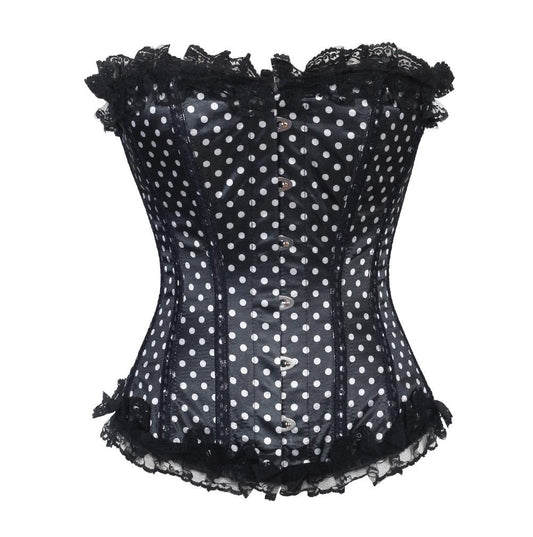 Neve Burlesque Corset