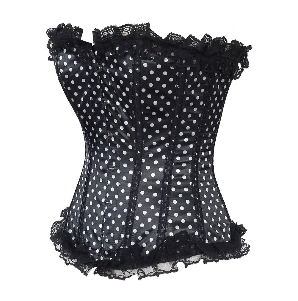 Neve Burlesque Corset