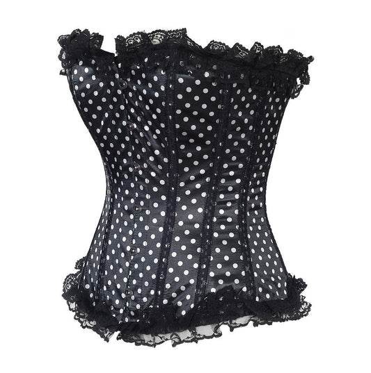 Neve Burlesque Corset