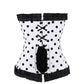 Naomi Polka Dot Overbust Corset