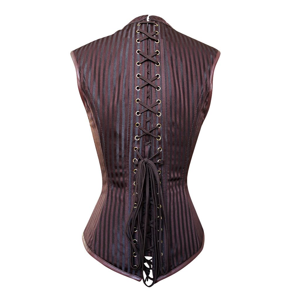 Rhian Steampunk Corset