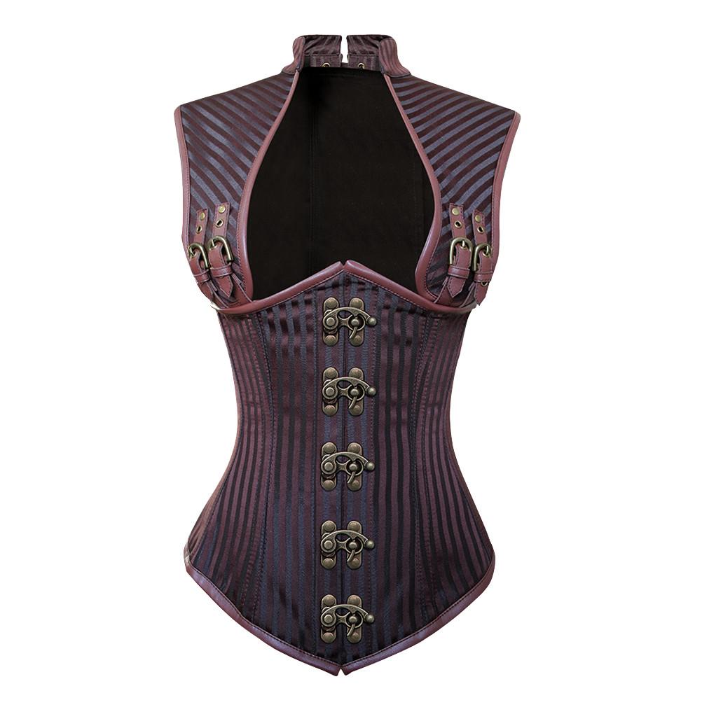 Rhian Steampunk Corset