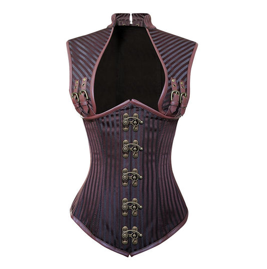 Rhian Steampunk Corset