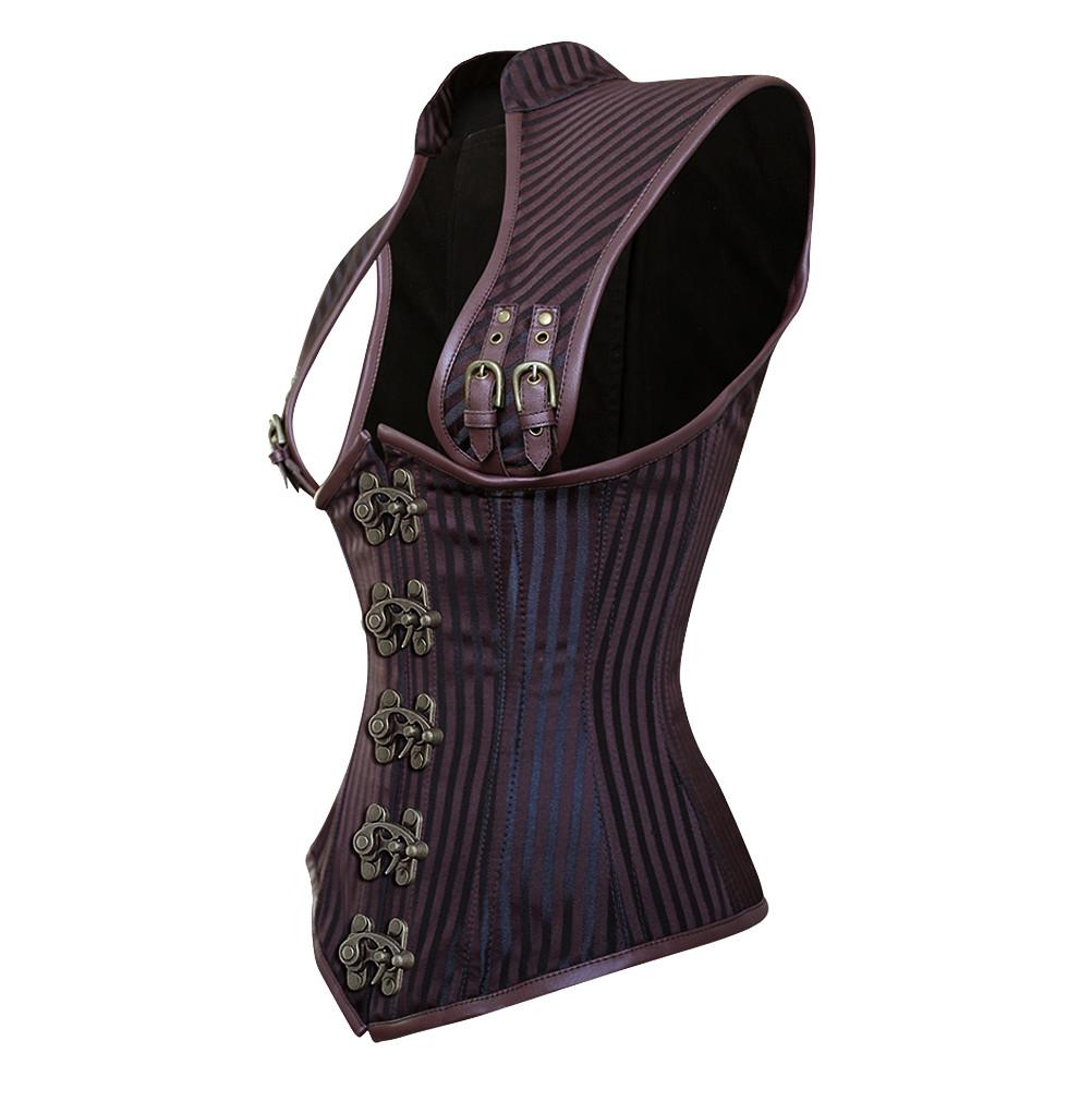 Rhian Steampunk Corset