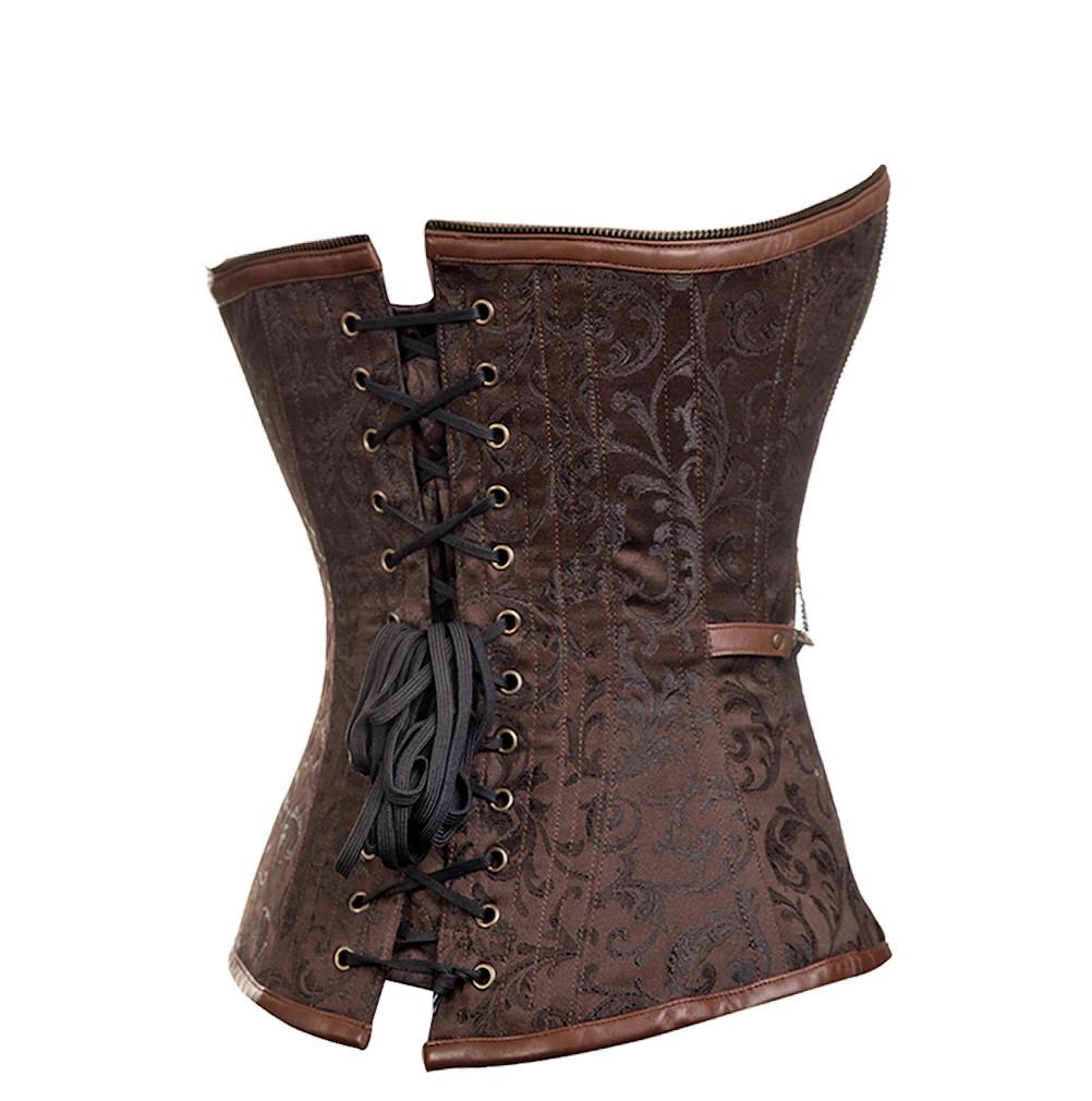 Raina Steampunk Corset