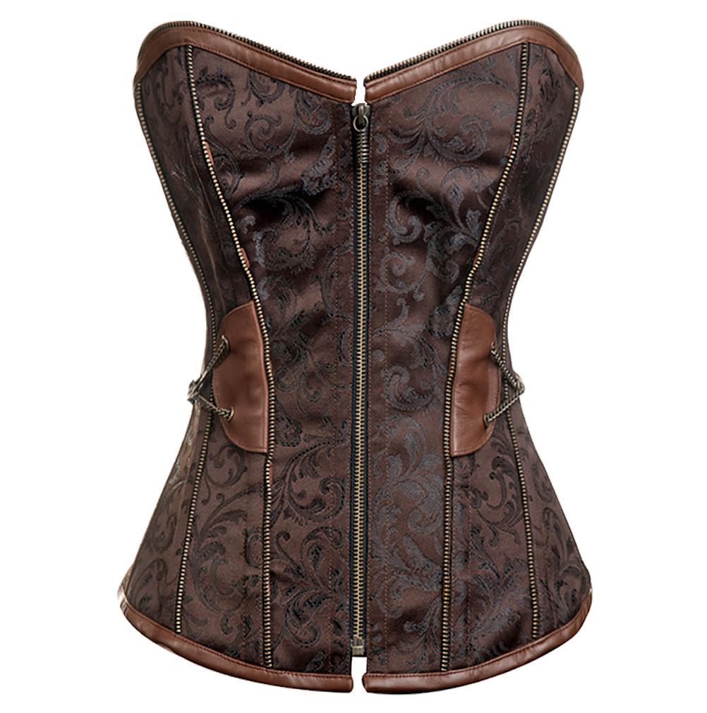 Raina Steampunk Corset