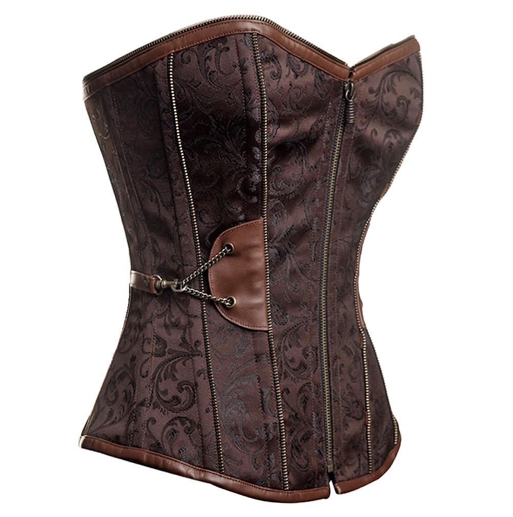 Raina Steampunk Corset