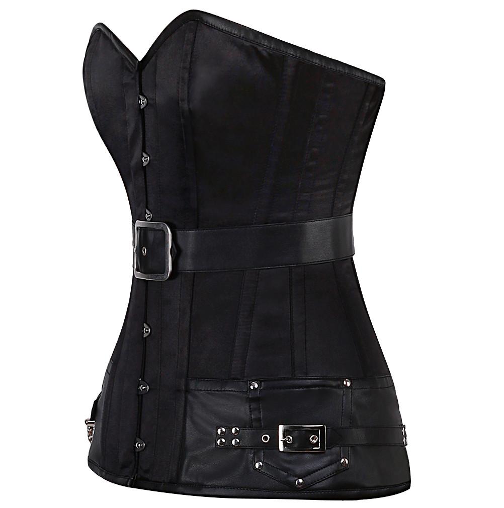 Amaris Steampunk Corset