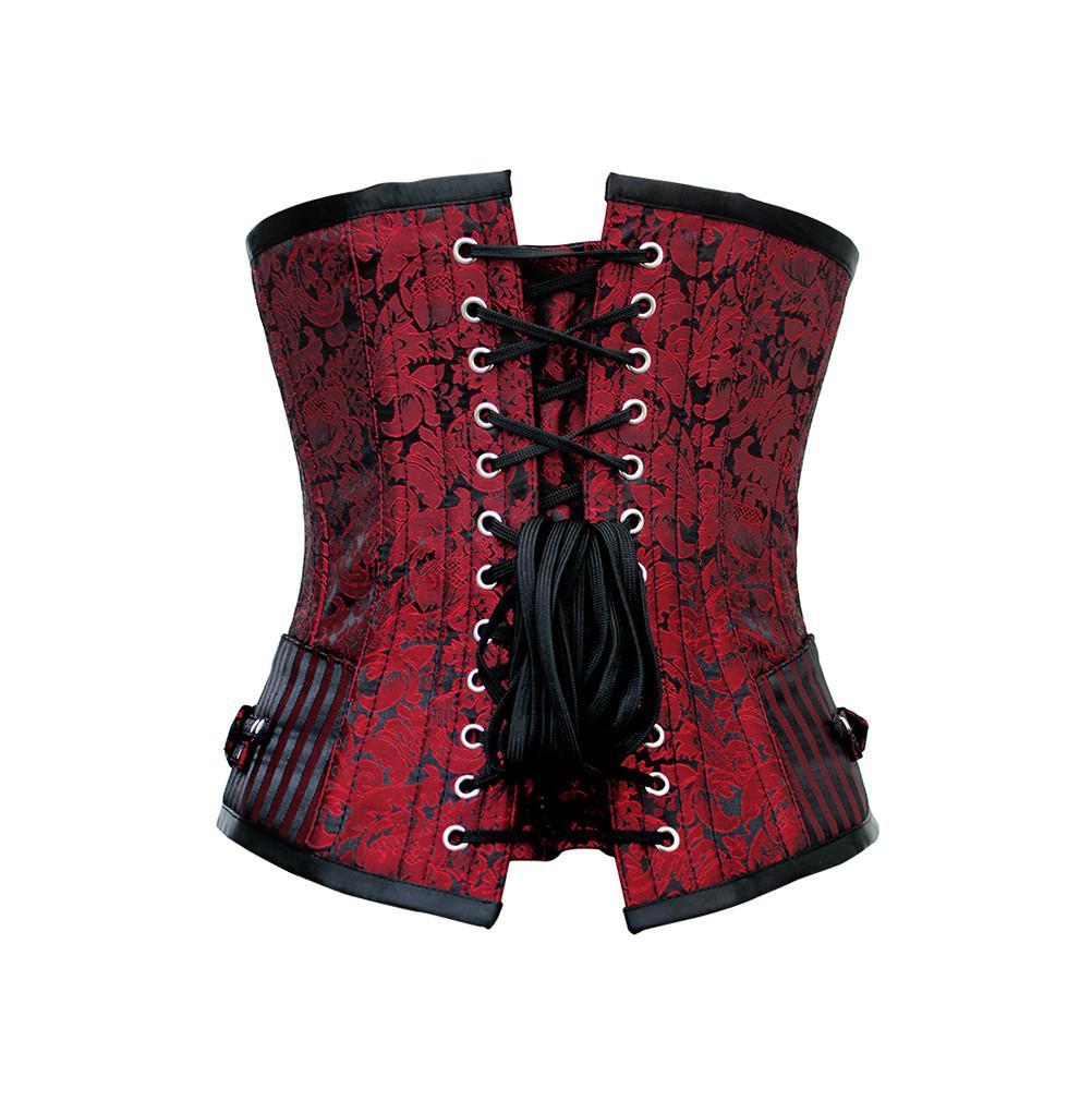 Luz Steampunk Corset