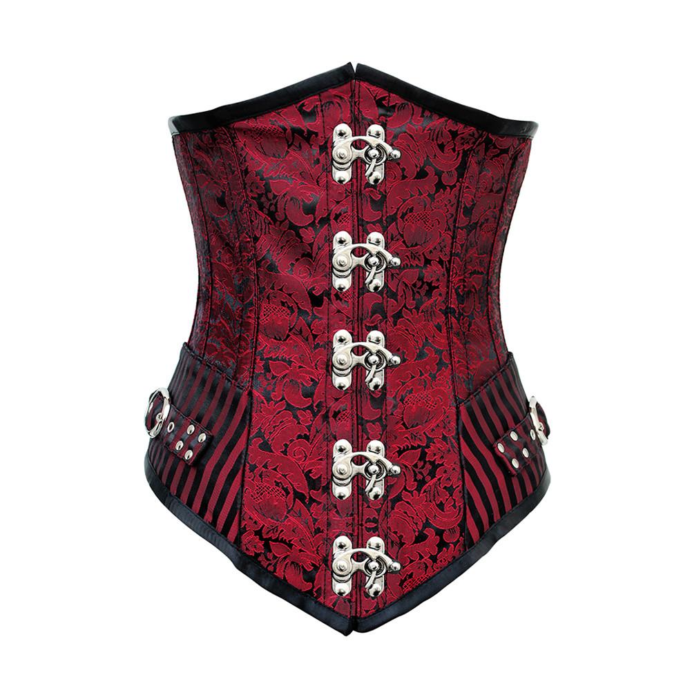 Luz Steampunk Corset