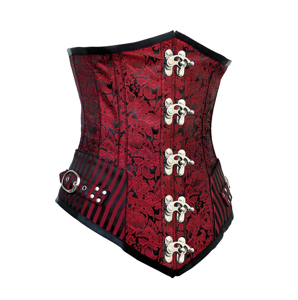 Luz Steampunk Corset