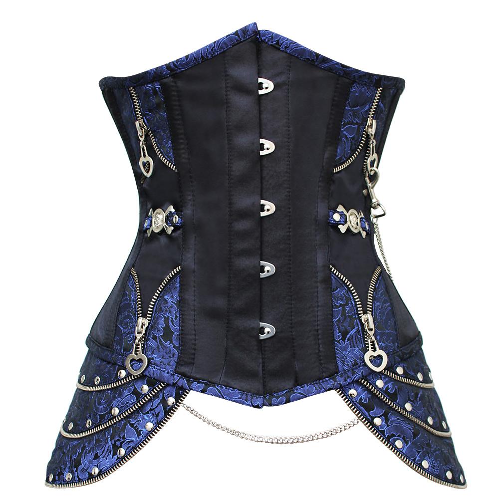 Irma Steampunk Corset