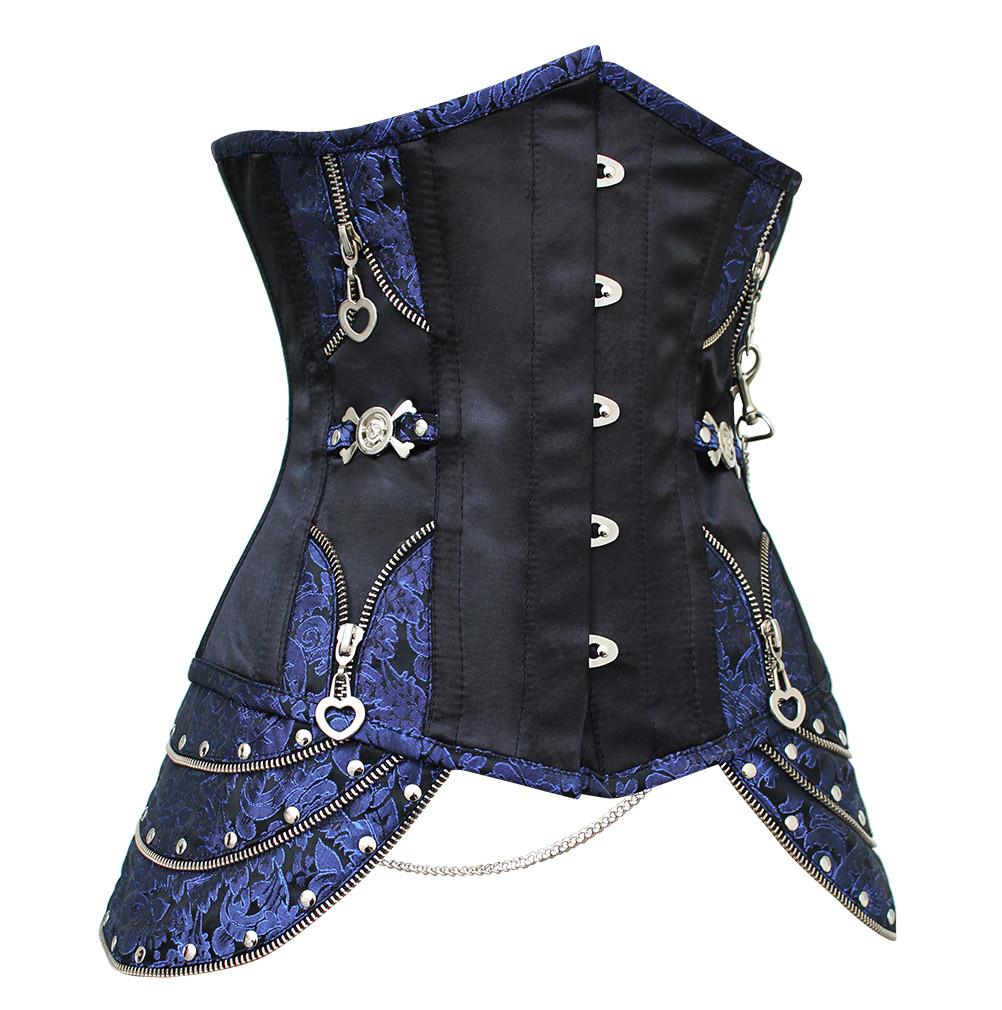 Irma Steampunk Corset