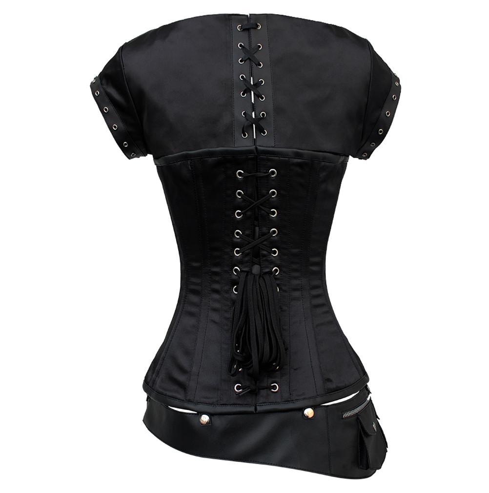 Alejandra Steampunk Corset