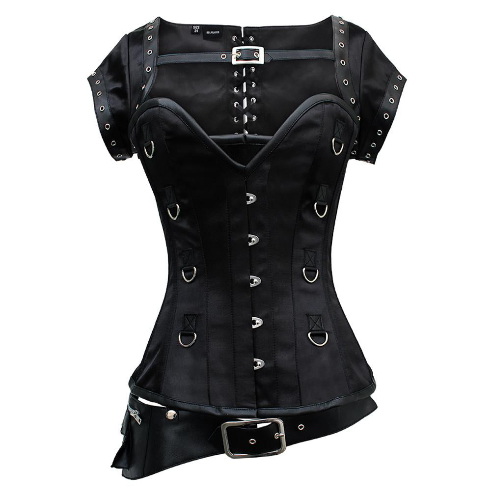 Alejandra Steampunk Corset