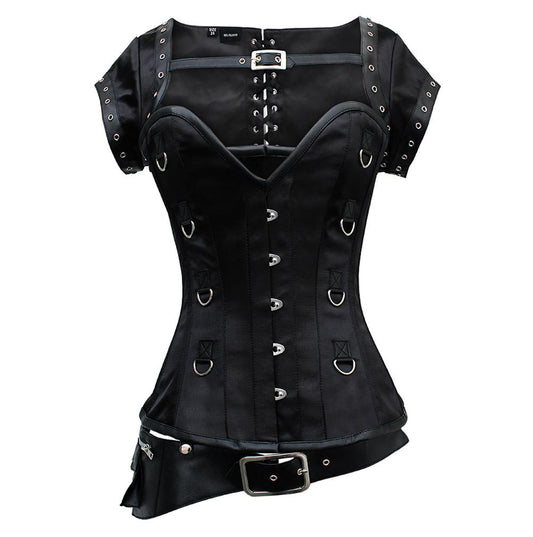 Alejandra Steampunk Corset