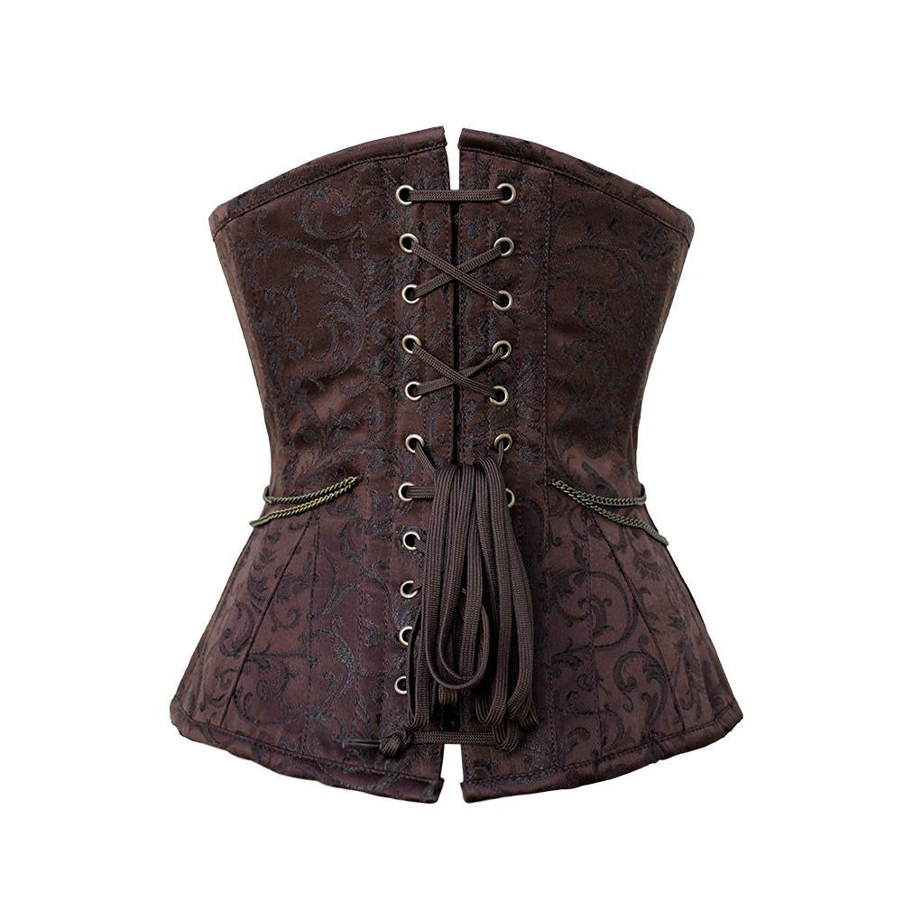 Abarron Steampunk Corset