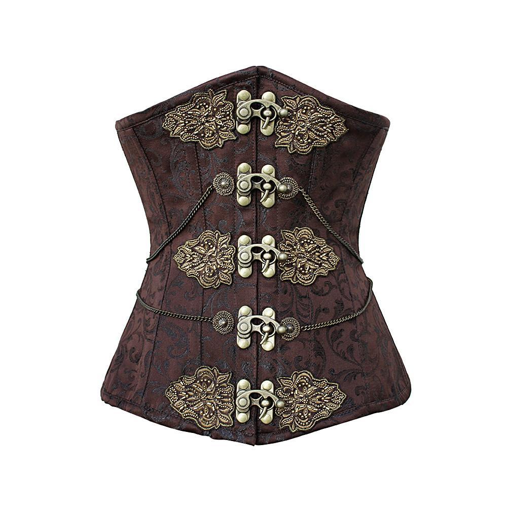Abarron Steampunk Corset