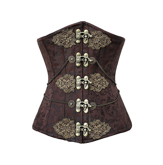 Abarron Steampunk Corset