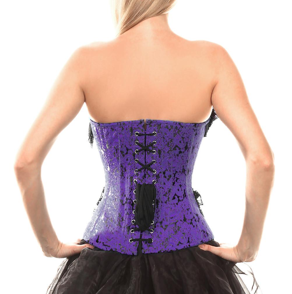 Robby Burlesque Corset