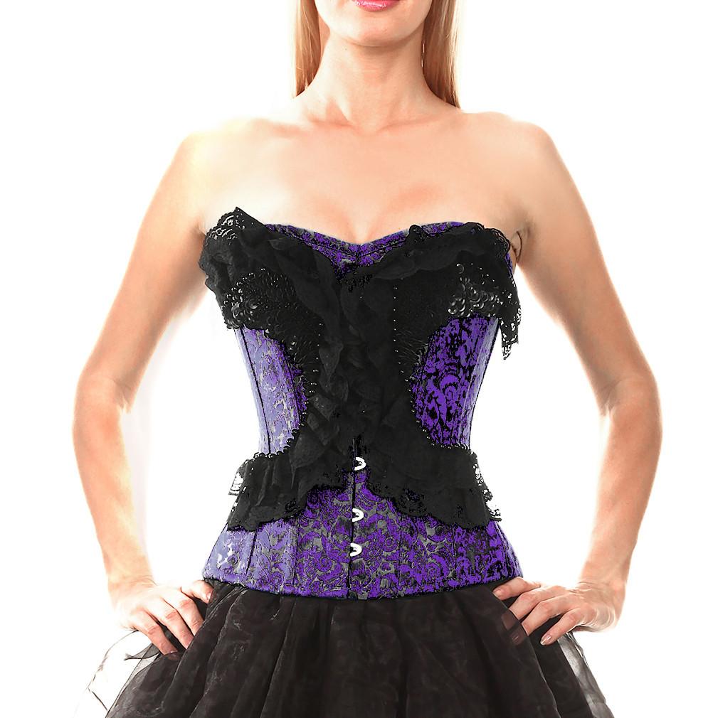 Robby Burlesque Corset