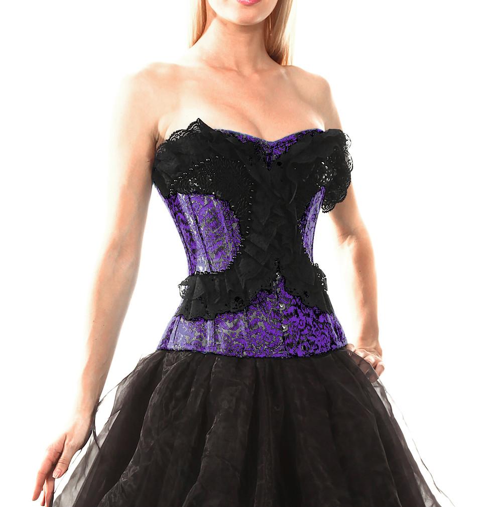 Robby Burlesque Corset