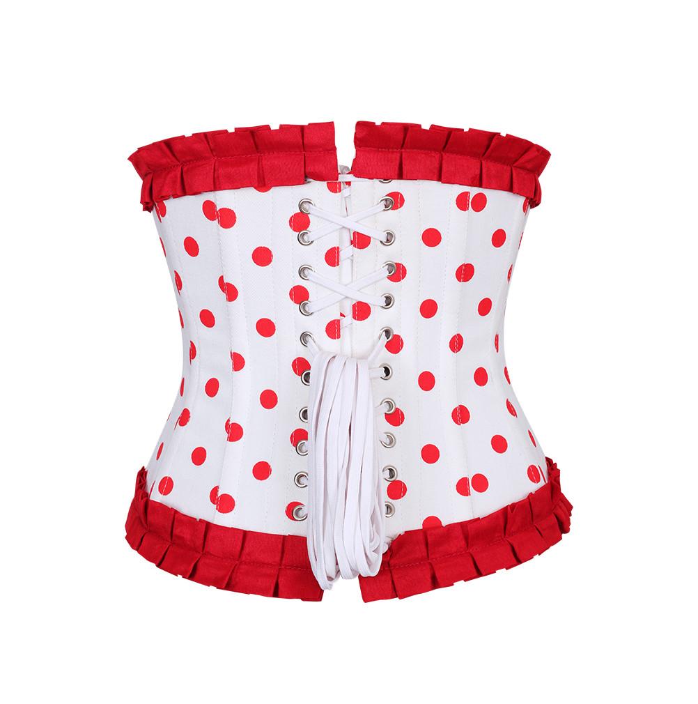 Sydney Cotton Underbust Corset