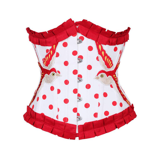 Sydney Cotton Underbust Corset