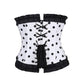 Elodie Cotton Underbust Corset