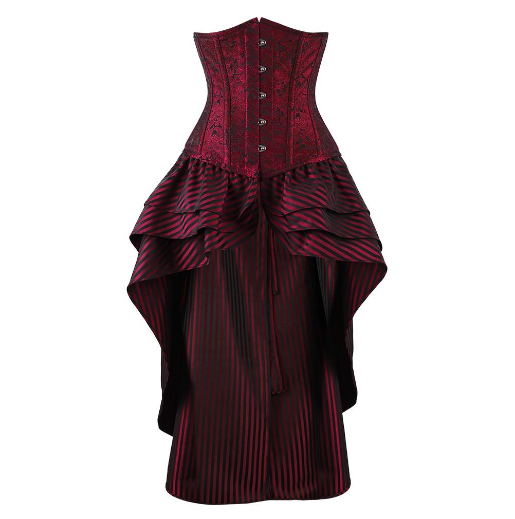 Kinsey Fashion Corset Dress