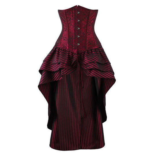 Kinsey Fashion Corset Dress