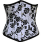 Babette White Corset