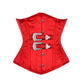 Anseim Red Gothic Corset