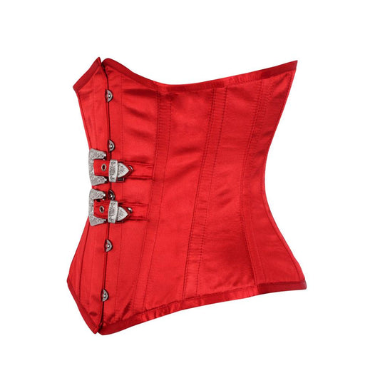 Anseim Red Gothic Corset