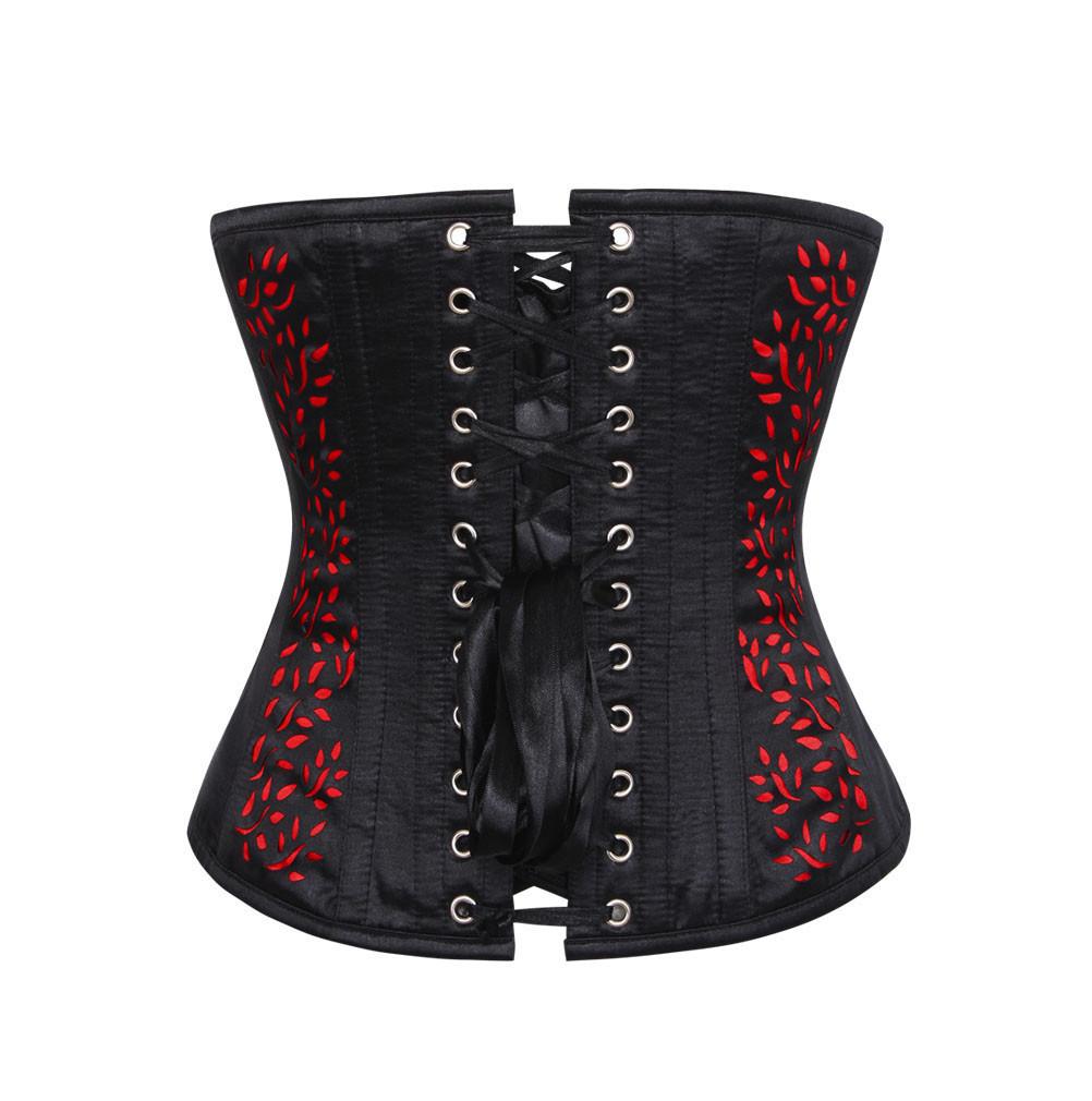 Hide Underbust Corset