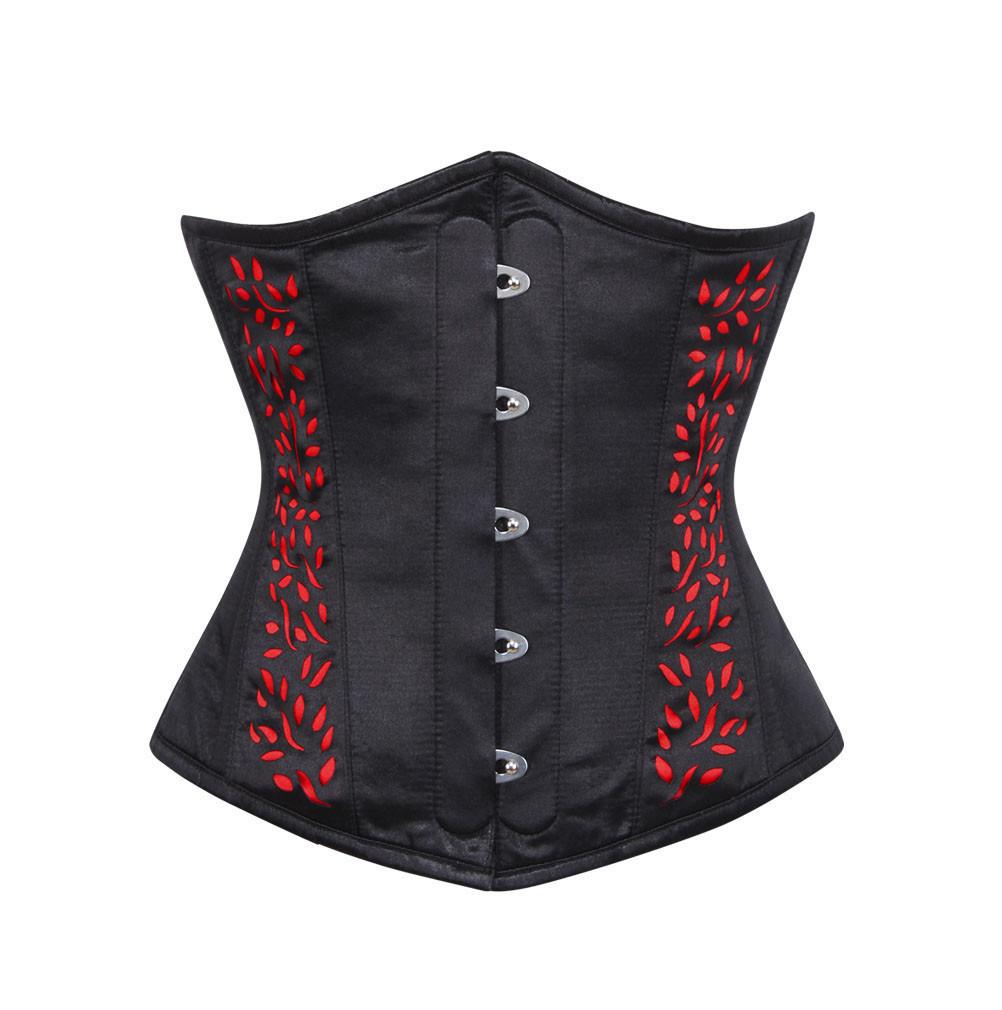 Hide Underbust Corset