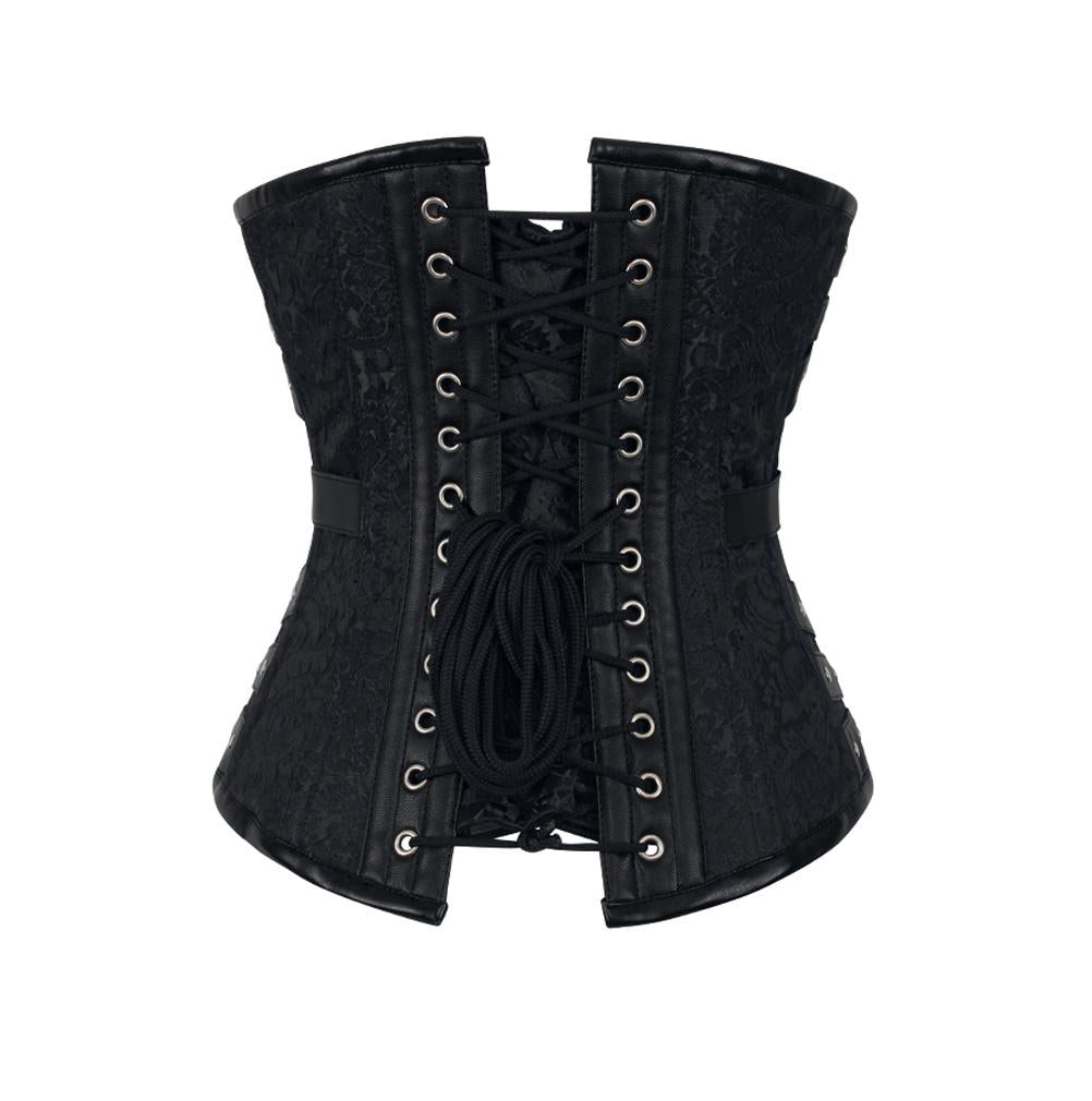 Schaeffer Steampunk Corset