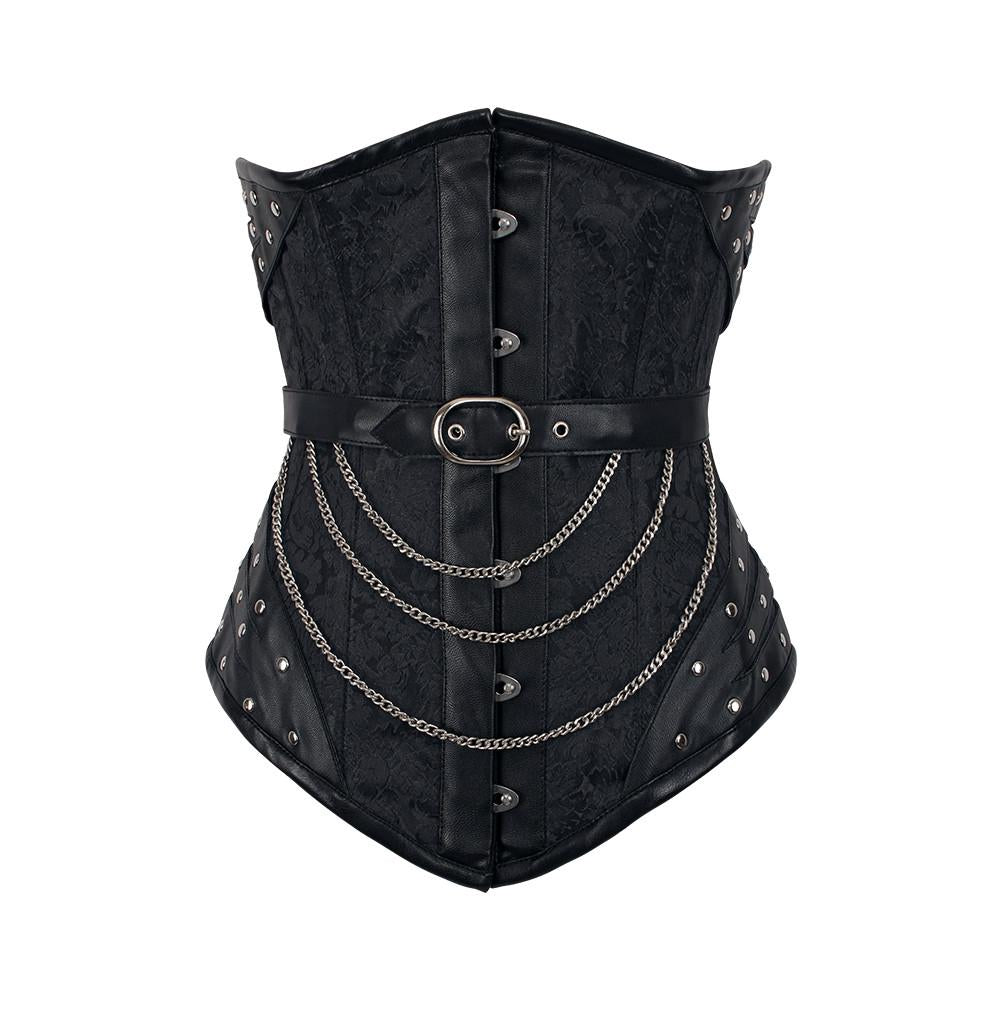 Schaeffer Steampunk Corset
