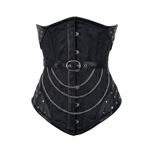 Schaeffer Steampunk Corset