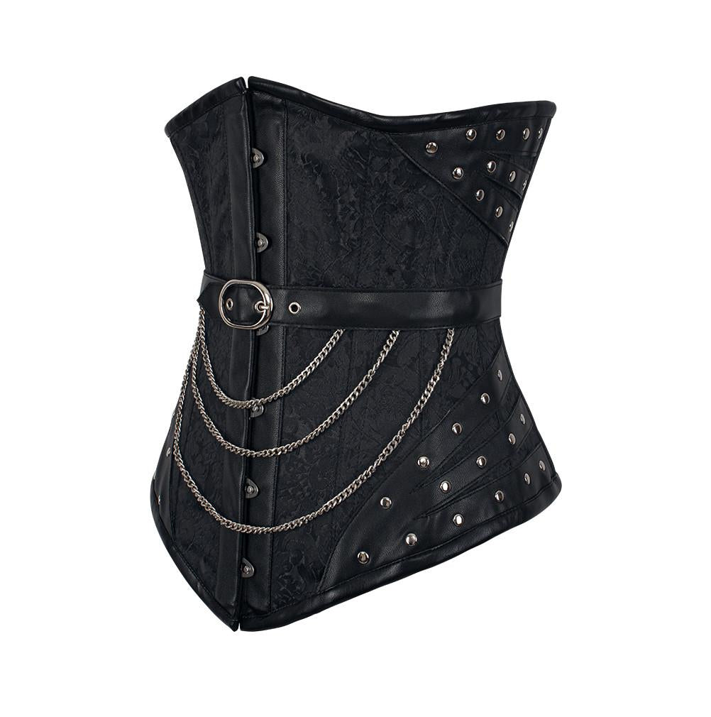 Schaeffer Steampunk Corset