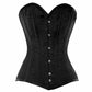 Alhsom Gothic Waist Training Corset