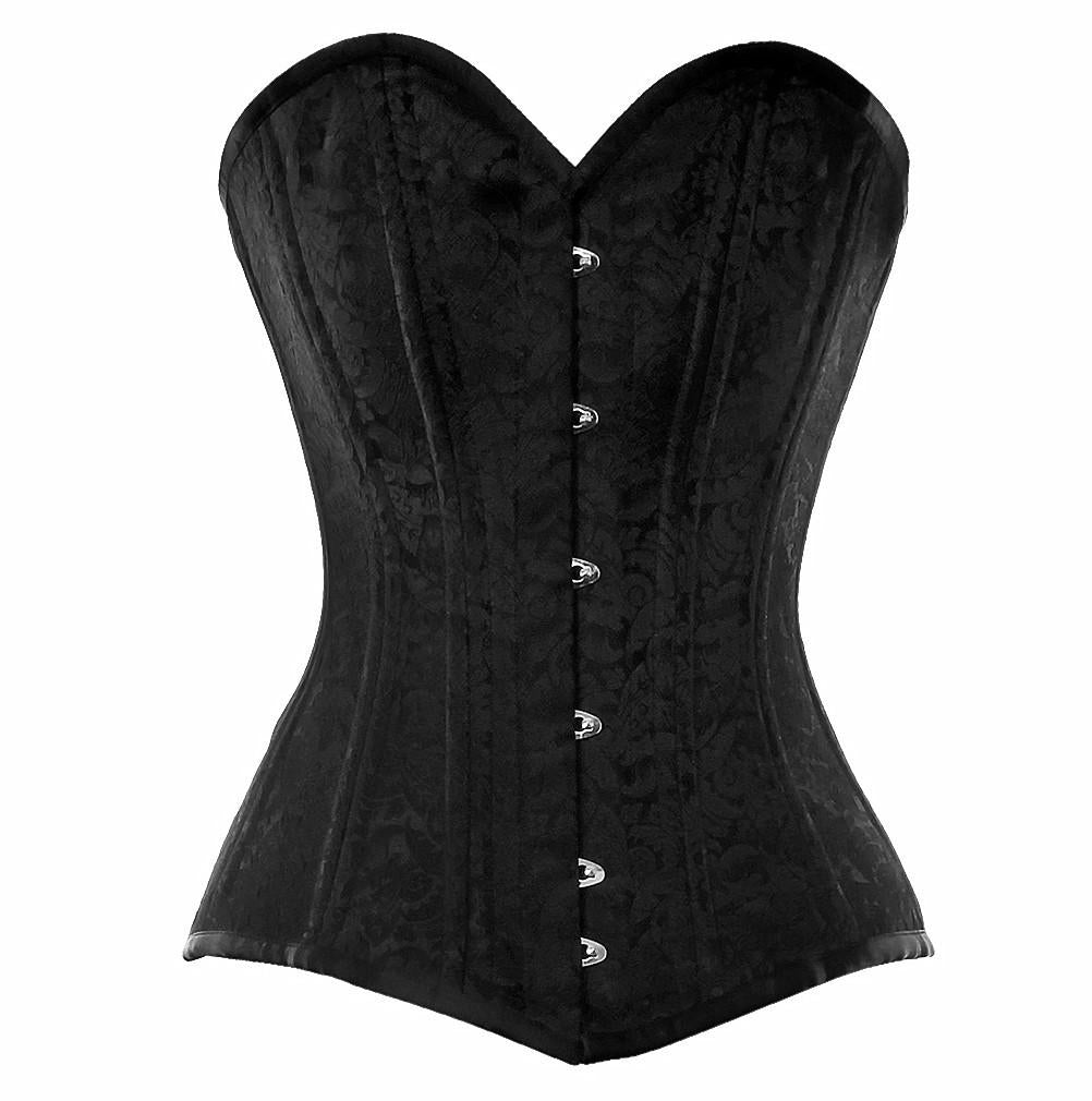 Alhsom Gothic Waist Training Corset