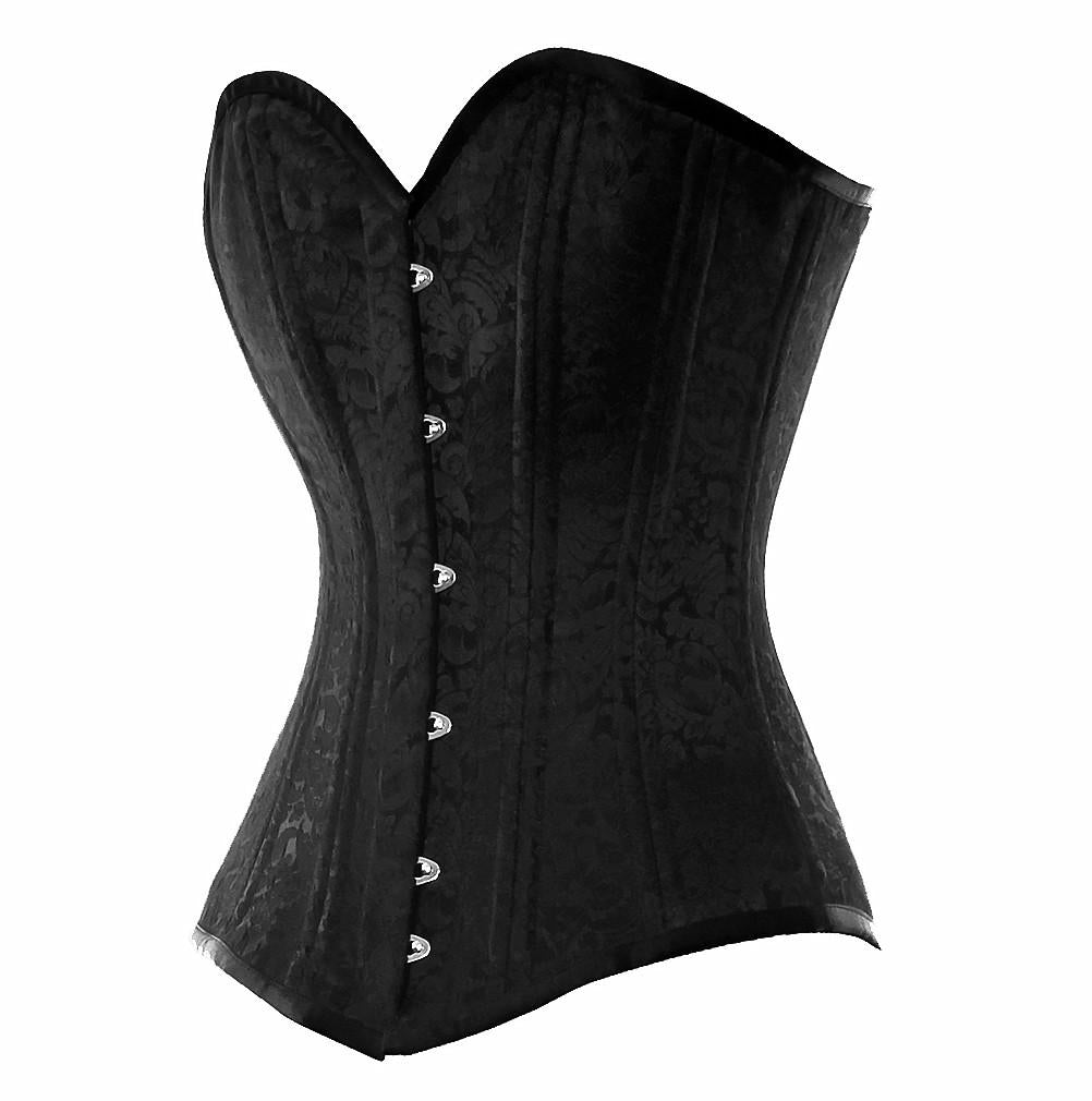 Alhsom Gothic Waist Training Corset