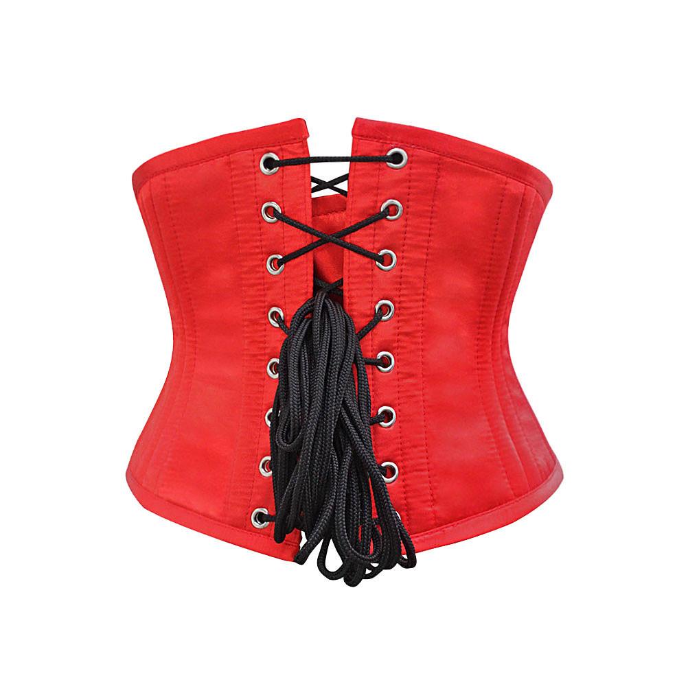 Gerald Gothic Waist Training Corset