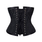 Blythe Black Waist Training Corset