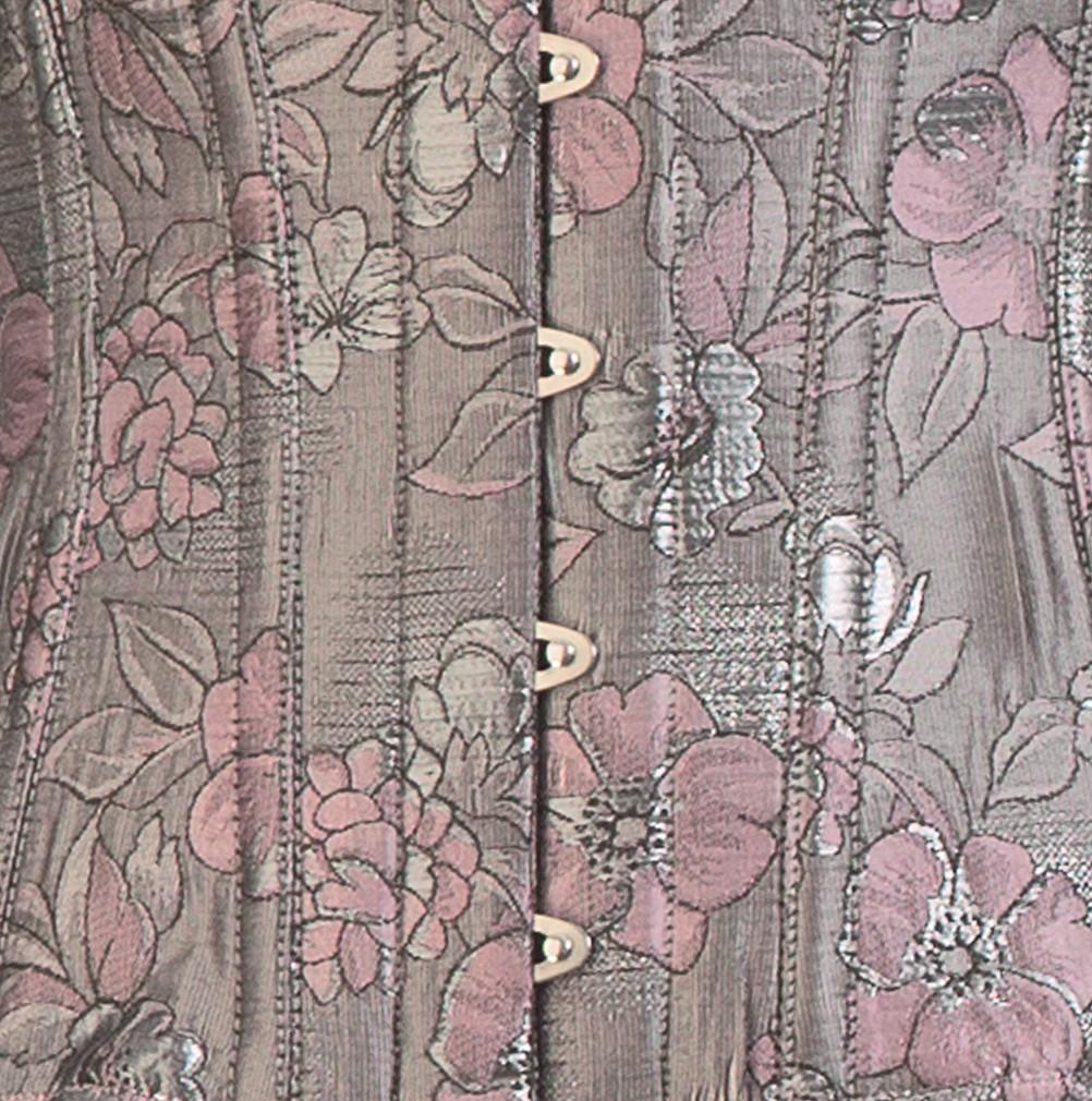 Nitsa Overbust Brocade Corset