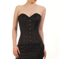Frits Plus Size Brocade Overbust Corset